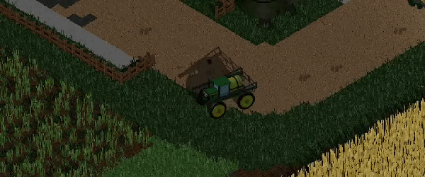 Irrigating gameplay