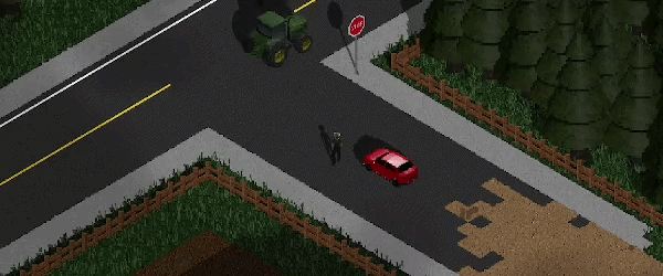 Tractors gameplay
