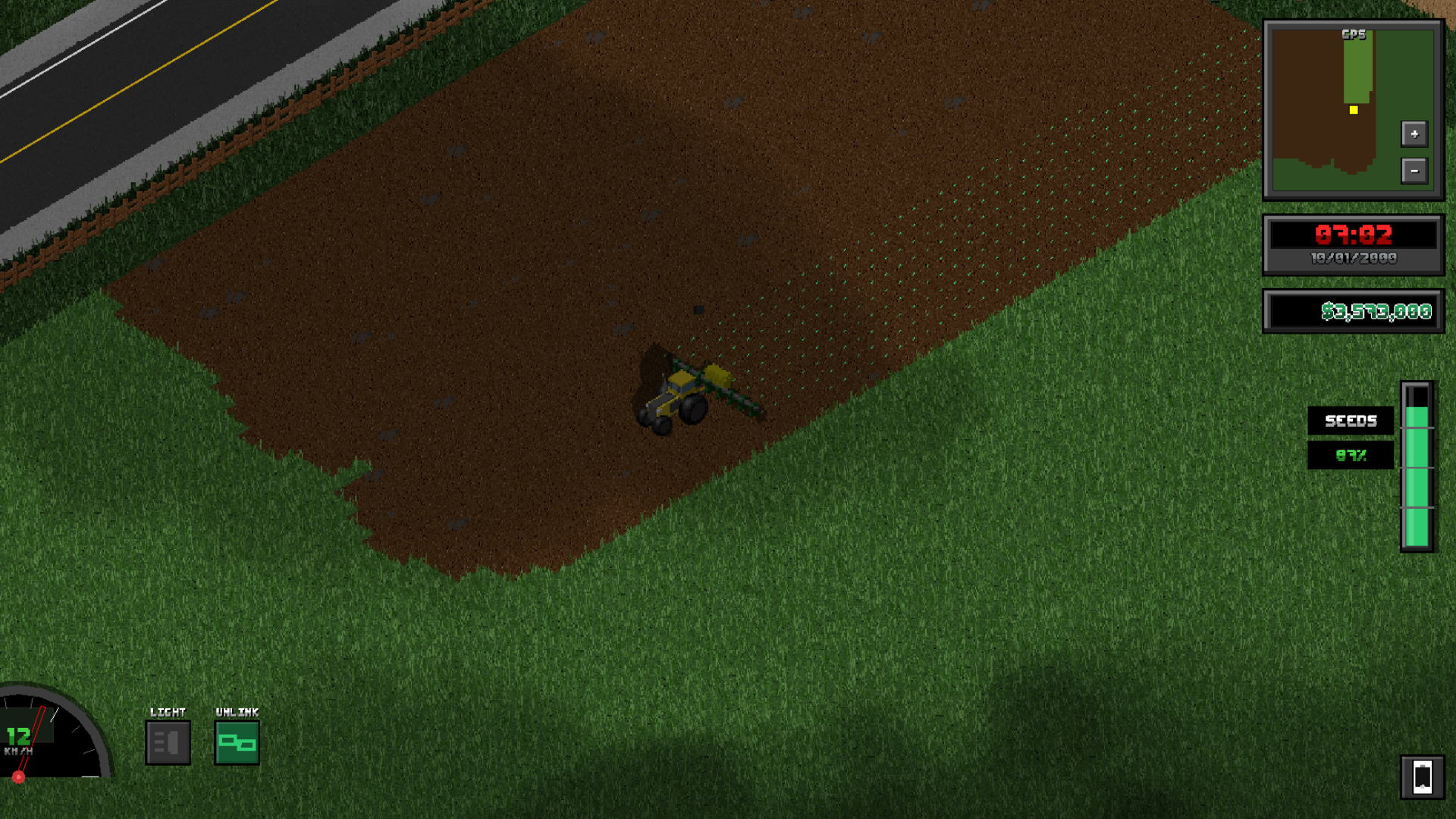 Agro Tycoon – Gameplay 2