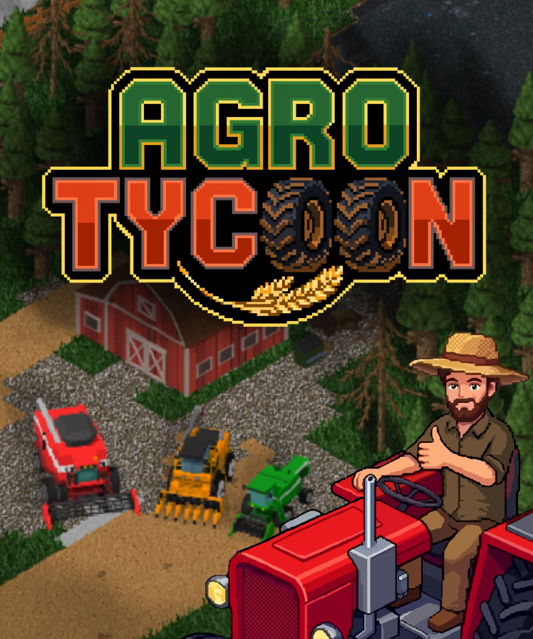 Agro Tycoon Vertical Gameplay