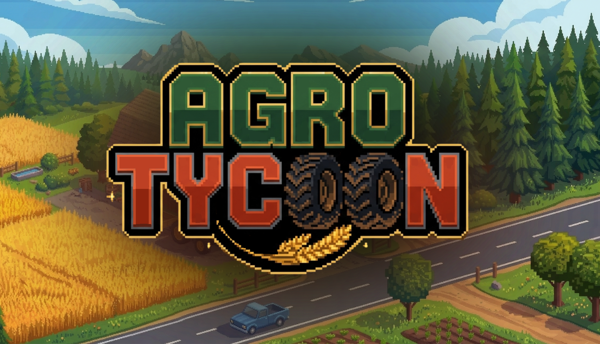 Agro Tycoon Steam Banner