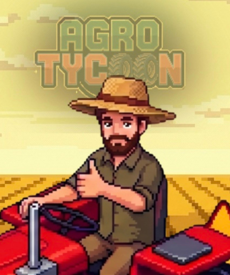 Agro Tycoon Steam Art